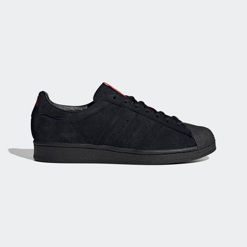 Thrasher x adidas Superstar ADV 